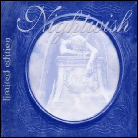 (CD) NIGHTWISH - ONCE