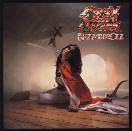 (CD) OZZY OSBOURNE - BLIZZARD OF OZZ