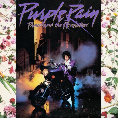 (LP) PRINCE AND THE REVOLUTION - PURPLE RAIN