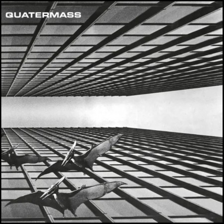 (LP) QUARTERMASS - QUARTERMASS