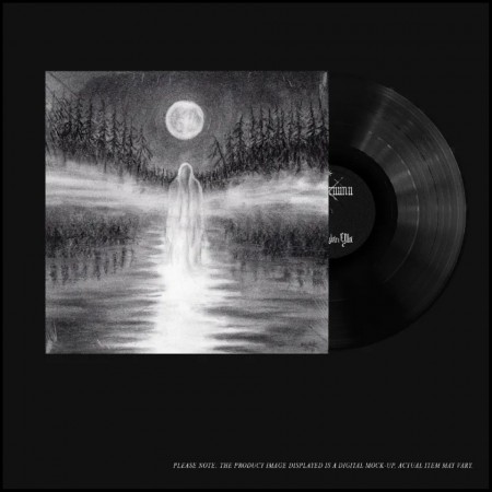 (LP) HAVUKRUUNU - KUU ERKYLÄN YLLÄ