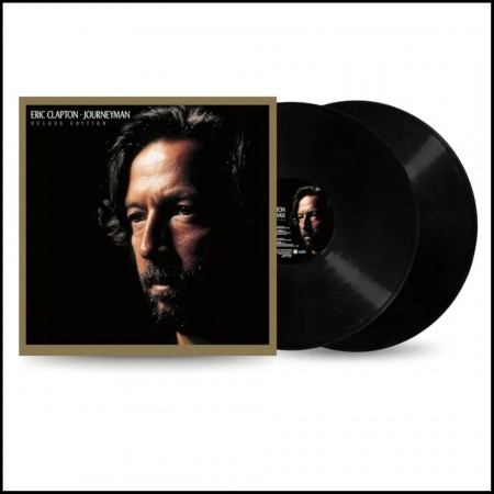 (LP) ERIC CLAPTON - JOURNEYMAN (DELUXE EDITION)