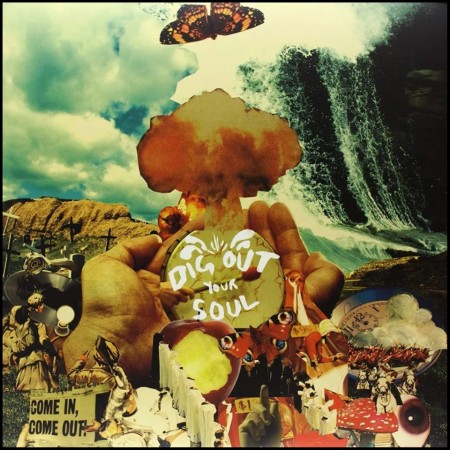 (LP) OASIS - DIG OUT YOUR SOUL