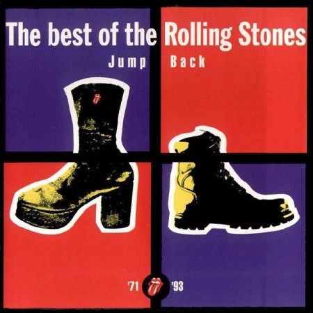 (CD) ROLLING STONES - JUMP BACK (THE BEST OF THE ROLLING STONES ´71-´93)