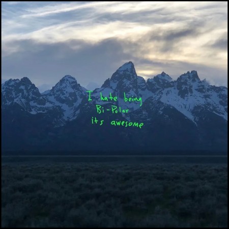 (CD) KANYE WEST - YE