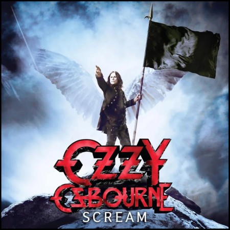 (LP) OZZY OSBOURNE - SCREAM