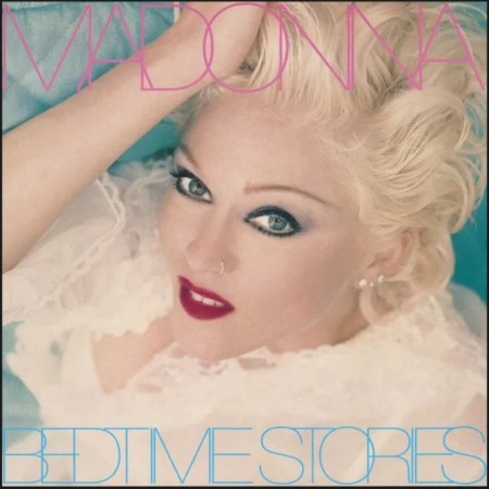 (CD) MADONNA - BEDTIME STORIES