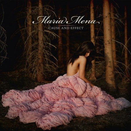 (LP) MARIA MENA - CAUSE AND EFFECT (LTD. EDITION)