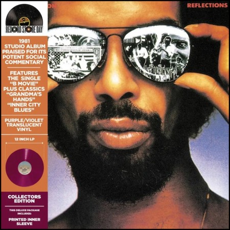 (LP) GIL SCOTT-HERON - REFLECTIONS