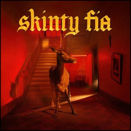(CD) FONTAINES D.C. - SKINTY FIA