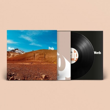 (LP Release 6/6-25) PULP - MORE (SORT VINYL)