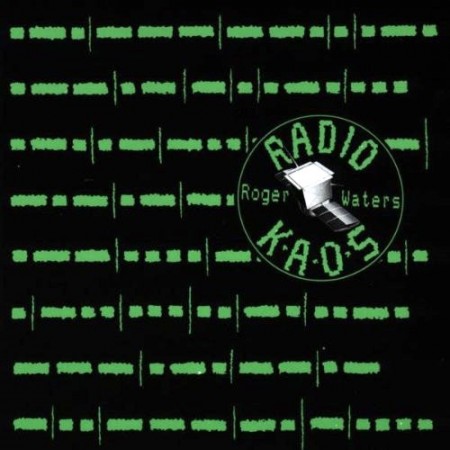 (CD) ROGER WATERS - RADIO K.A.O.S.