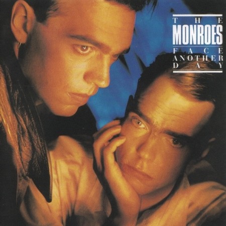 (CD) THE MONROES - FACE ANOTHER DAY