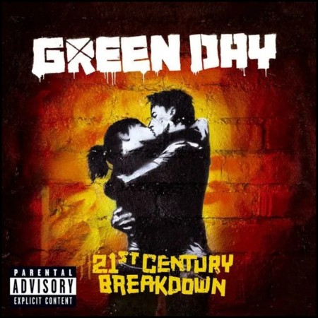 (CD) GREEN DAY - 21ST CENTURY BREAKDOWN