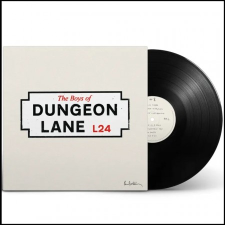 (LP RELEASE 29/5, 2026) PAUL MCCARTNEY - THE BOYS OF DUNGEON LANE