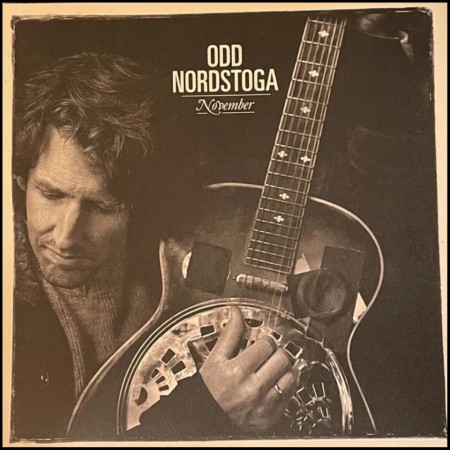 (LP) ODD NORDSTOGA - NOVEMBER
