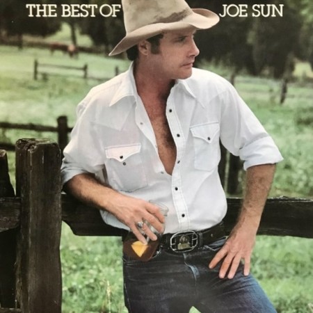 (LP) JOE SUN - THE BEST OF JOE SUN