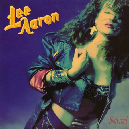 (CD) LEE AARON - BODYROCK