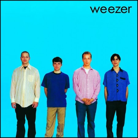 (LP) WEEZER - WEEZER (BLUE ALBUM)