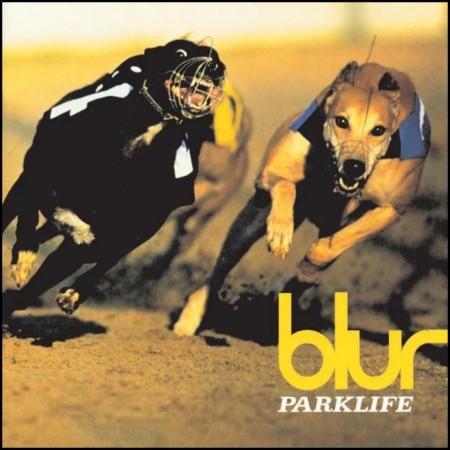 (CD) BLUR - PARKLIFE