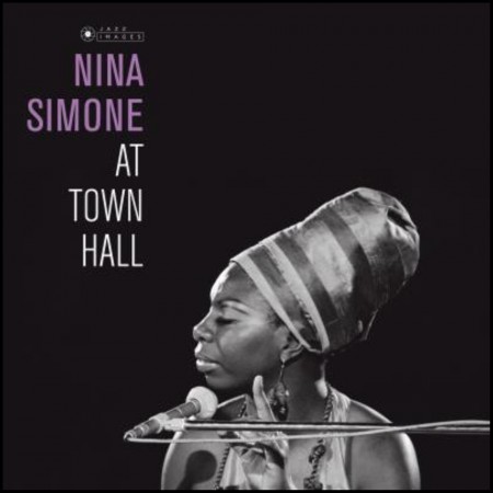 (LP) NINA SIMONE - AT TOWN HALL (LTD. EDITION)