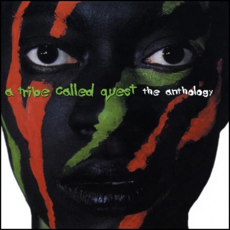(LP) A TRIBE CALLED QUEST - THE ANTHOLOGY