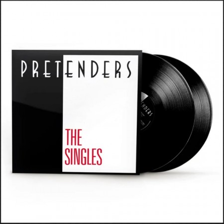(LP) PRETENDERS - THE SINGLES