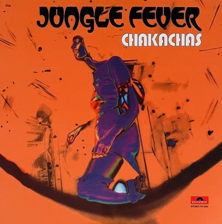 (LP) CHAKACHAS - JUNGLE FEVER