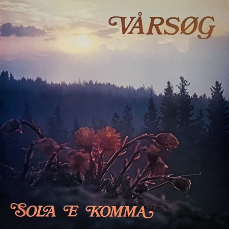 (LP) VÅRSØG - SOLA E KOMMA