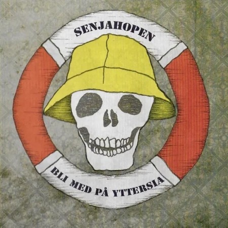 (LP) SENJAHOPEN - BLI MED PÅ YTTERSIA (LTD. EDITION)