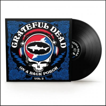 (LP) GRATEFUL DEAD - ON A BACK PORCH VOL: 2