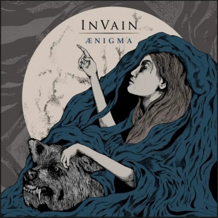 (LP) IN VAIN - ÆNIGMA
