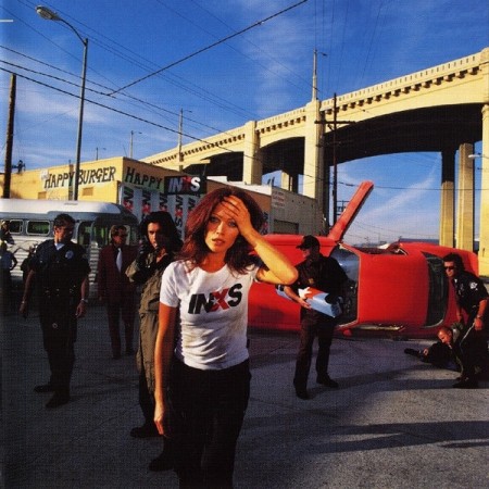 (CD) INXS - ELEGANTLY WASTED