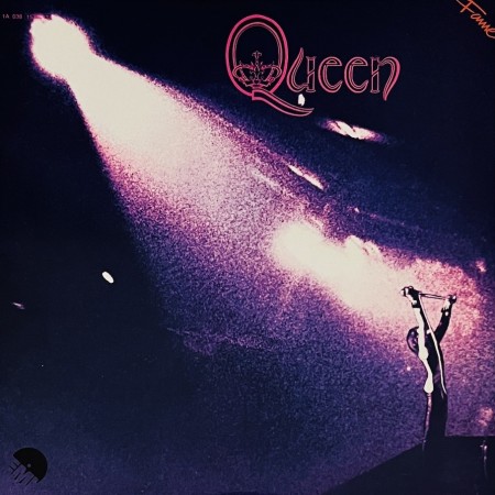 (LP) QUEEN - QUEEN