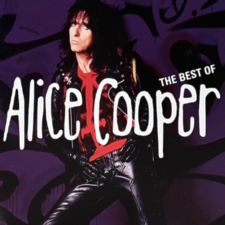 (CD) ALICE COOPER - THE BEST OF ALICE COOPER 