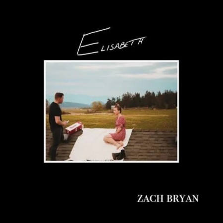 (CD) ZACH BRYAN - ELISABETH