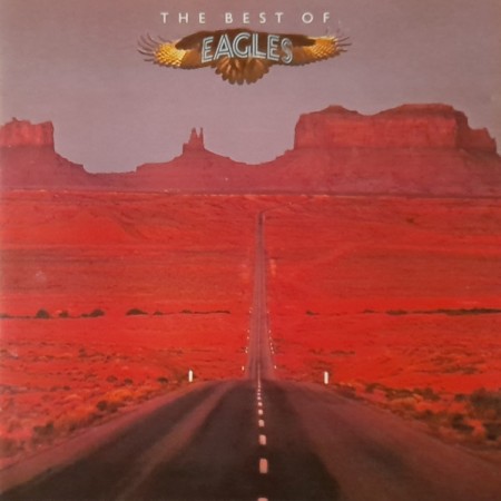 (CD) EAGLES - THE BEST OF EAGLES