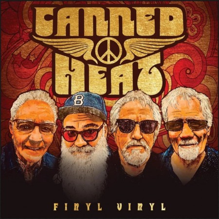 (LP) CANNED HEAT - FINYL VINYL