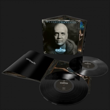 (LP RELEASE 29/5, 2026) DEVIN TOWNSEND - THE MOTH