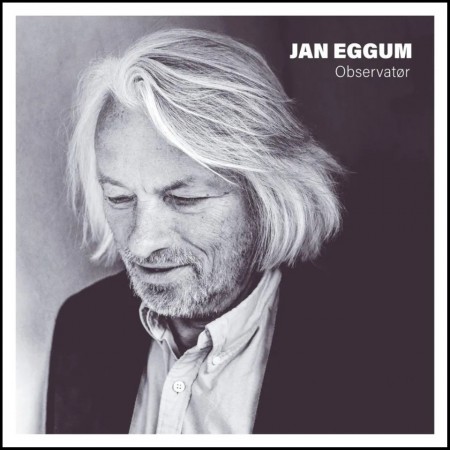 (LP) JAN EGGUM - OBSERVATØR