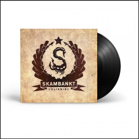 (LP) SKAMBANKT - ELIKSIR