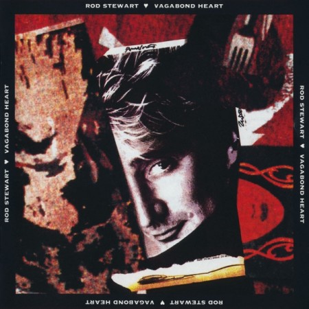 (CD) ROD STEWART - VAGABOND HEART (EU91)