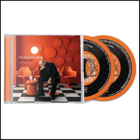 (CD) TEDDY SWIMS - I'VE TRIED EVERYTHING BUT THERAPY (COMPLETE EDITION)