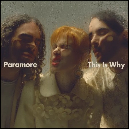 (CD) PARAMORE - THIS IS WHY