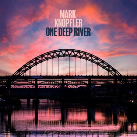 (LP) MARK KNOPFLER - ONE DEEP RIVER (LTD)