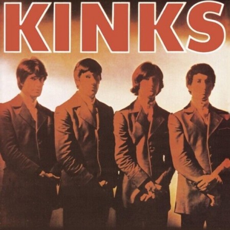 (LP) THE KINKS - KINKS