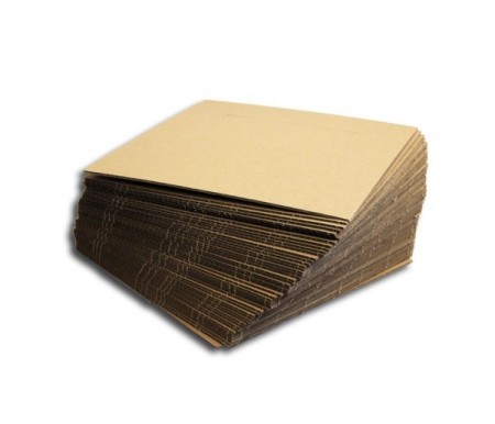 EKSTRA BESKYTTELSE (PAPP) VED FORSENDELSE LP/SINGLE 50PK