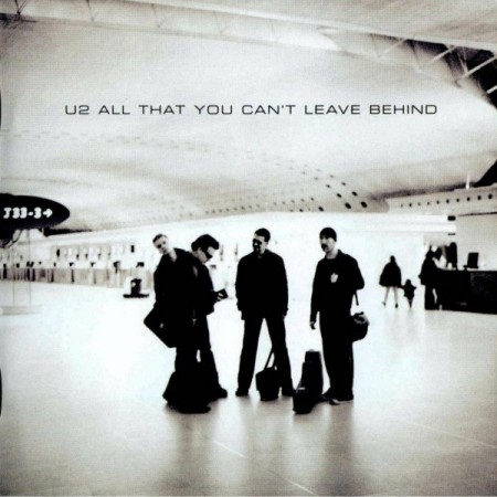 (CD) U2 - ALL THAT YOU CAN´T LEAVE BEHIND