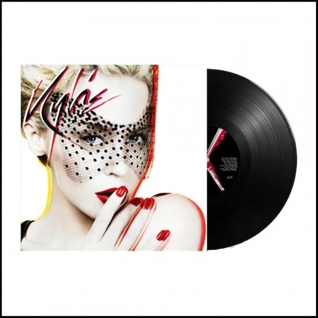 (LP RELEASE 07/8, 2026) KYLIE MINOGUE - X