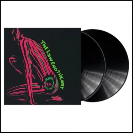 (LP) A TRIBE CALLED QUEST - THE LOW END THEORY